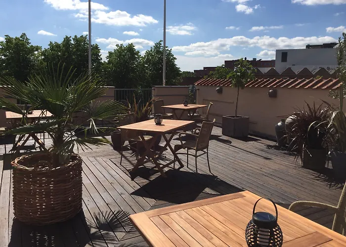 Nattergalen Hotel Odense