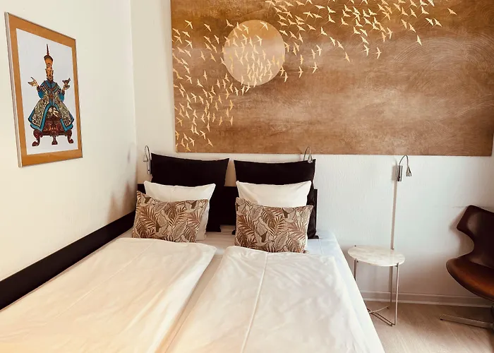 Hotel Nattergalen Odense