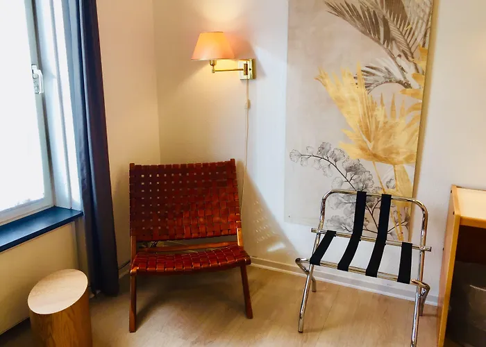 Hotel Nattergalen Odense