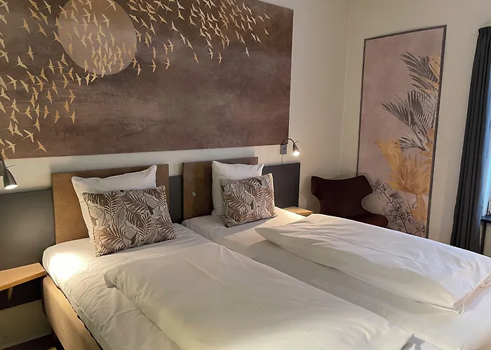 Nattergalen Hotel Odense